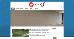 Desktop Screenshot of dividing-curtain.net